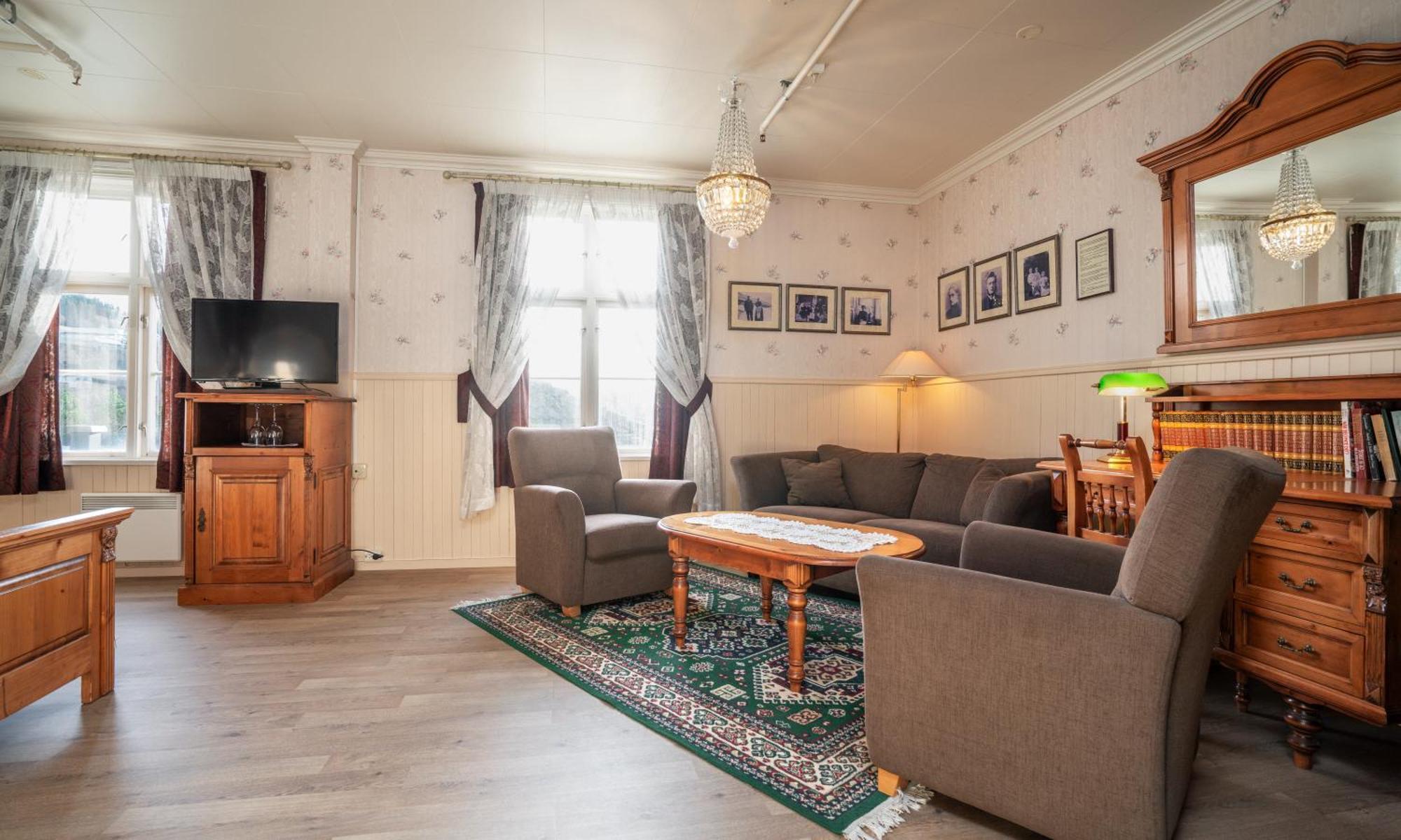 Selbusjøen Hotel&Gjestegård Eksteriør bilde