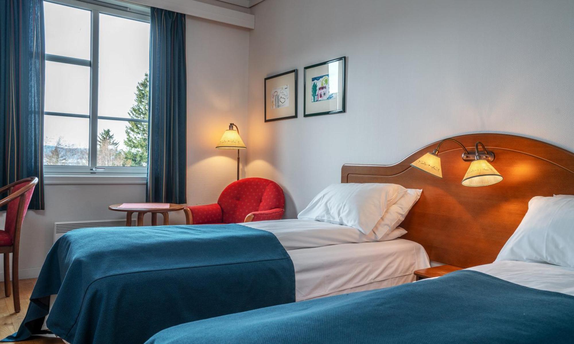 Selbusjøen Hotel&Gjestegård Rom bilde