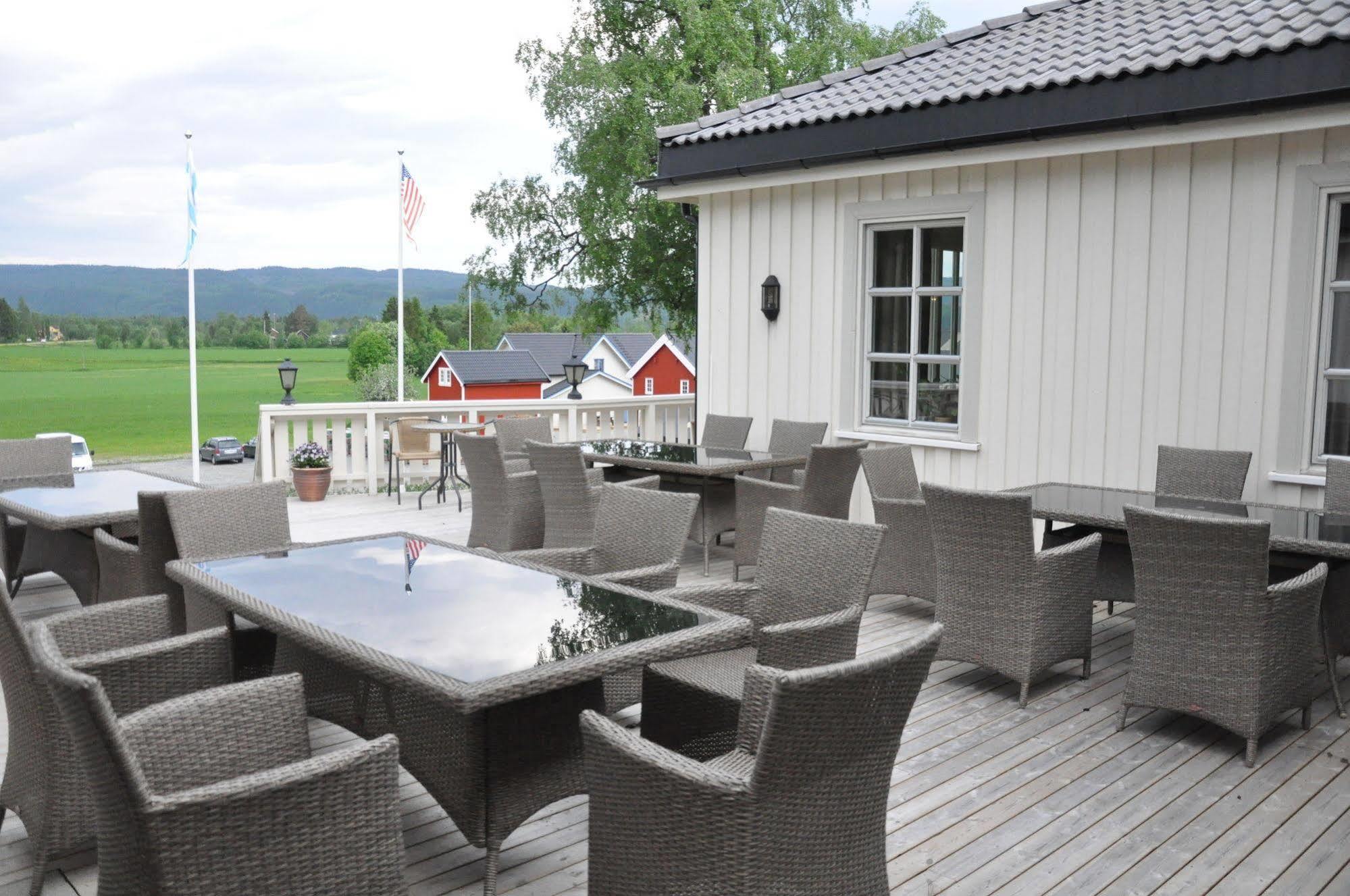 Selbusjøen Hotel&Gjestegård Eksteriør bilde