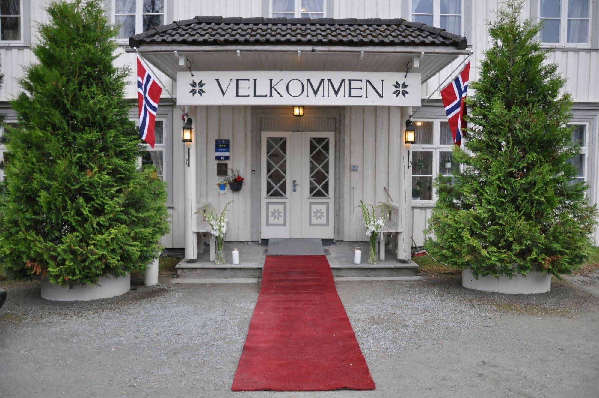 Selbusjøen Hotel&Gjestegård Eksteriør bilde