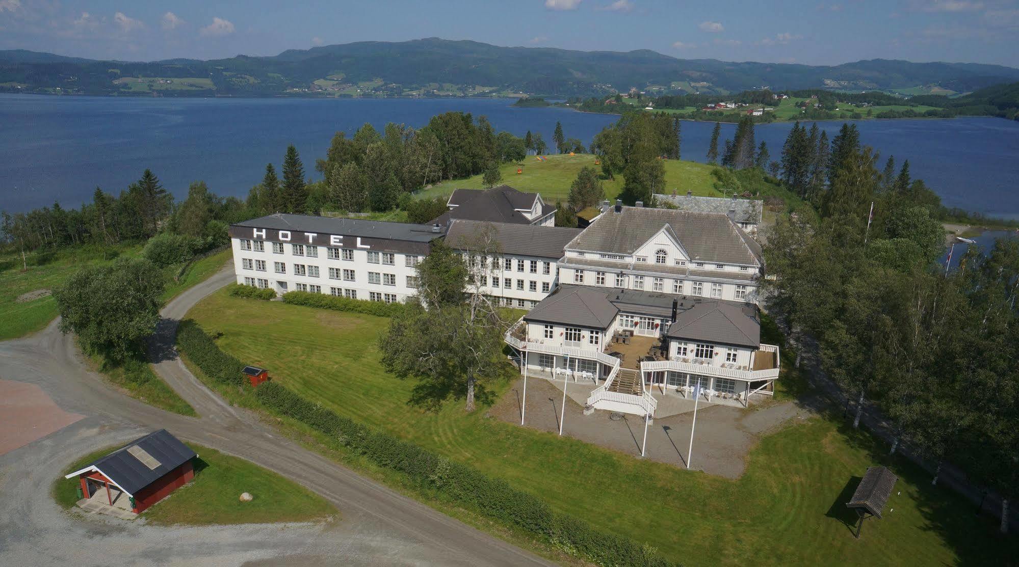 Selbusjøen Hotel&Gjestegård Eksteriør bilde