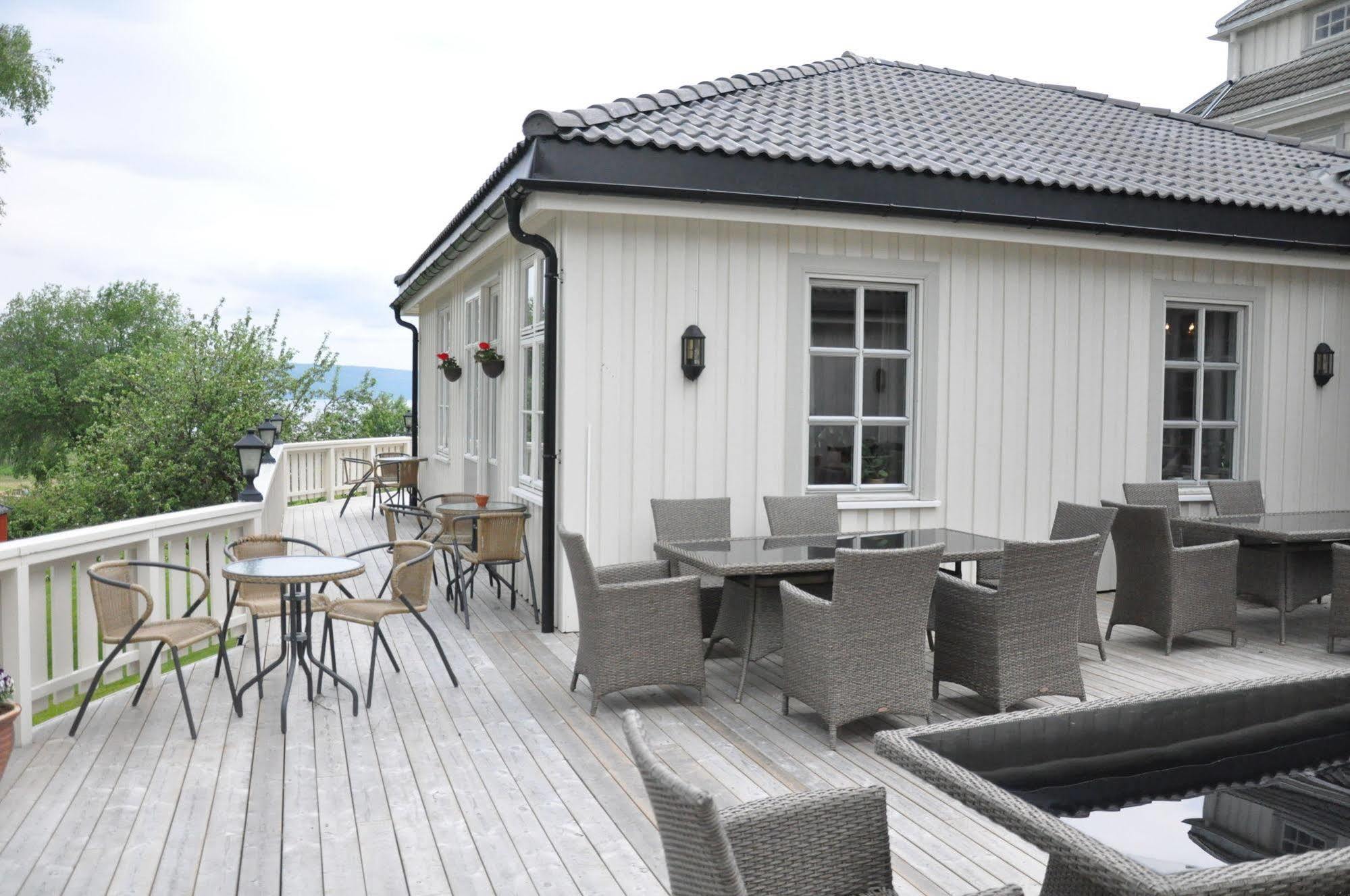 Selbusjøen Hotel&Gjestegård Eksteriør bilde